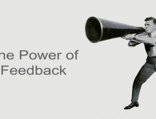 The Power of Feedback: Providing Fuel for the Workplace
